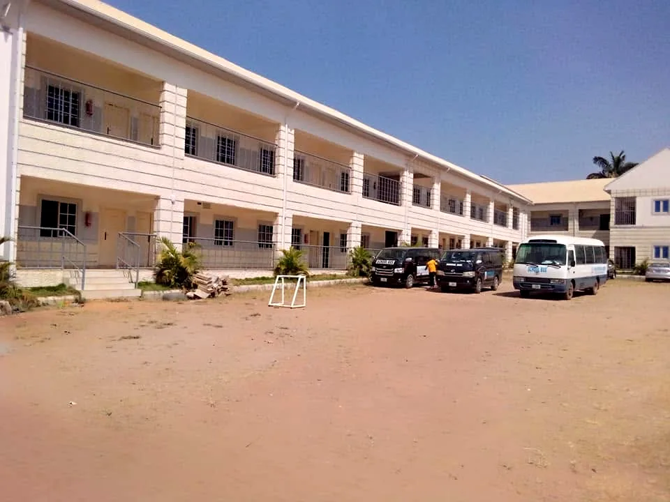Classroom block