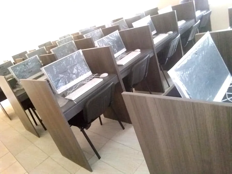 Computer laboratory