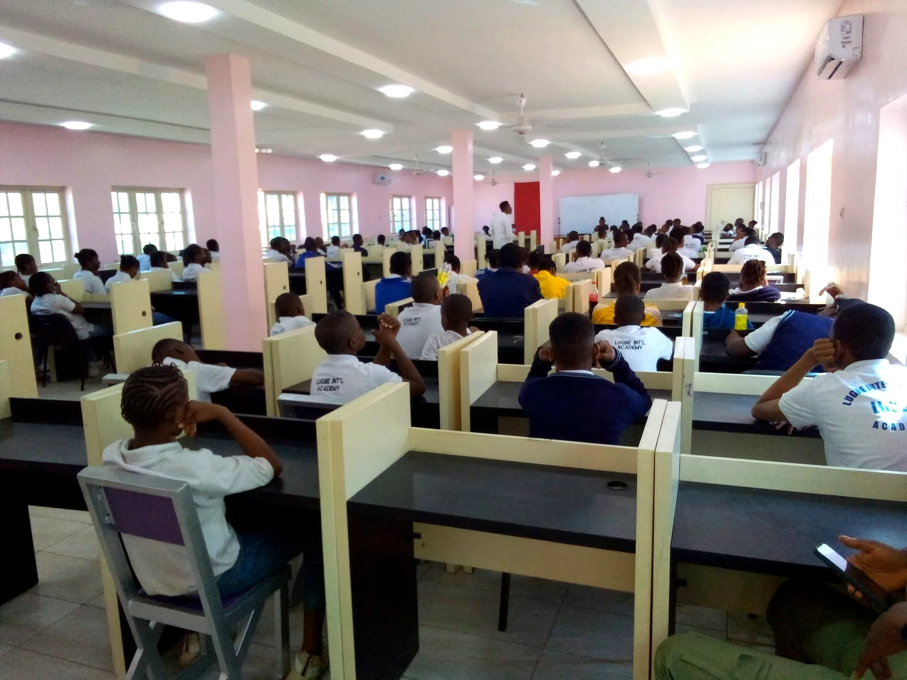 Exam Hall
