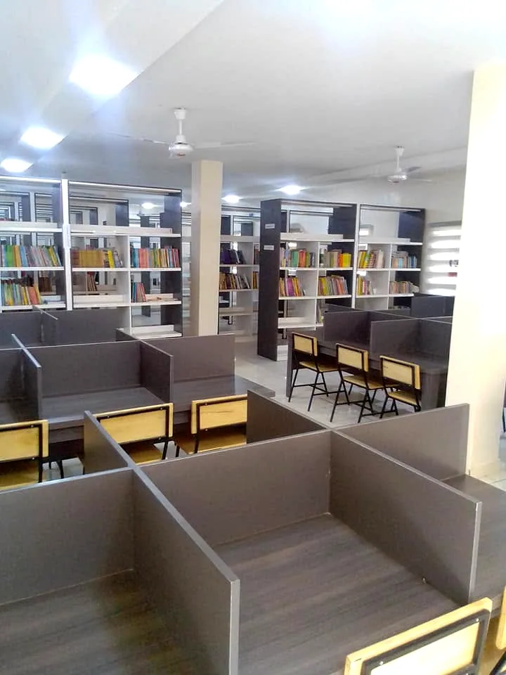 School library