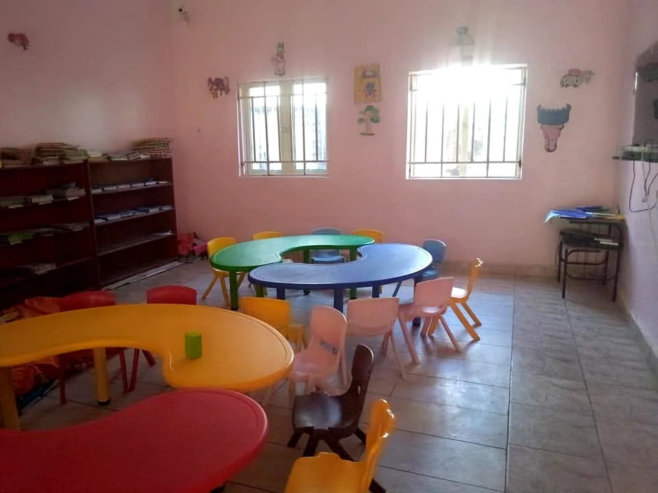 Prenursery Classroom3