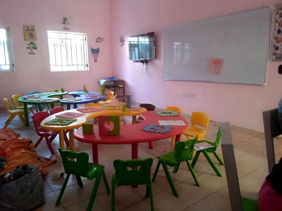 Prenursery Classroom4