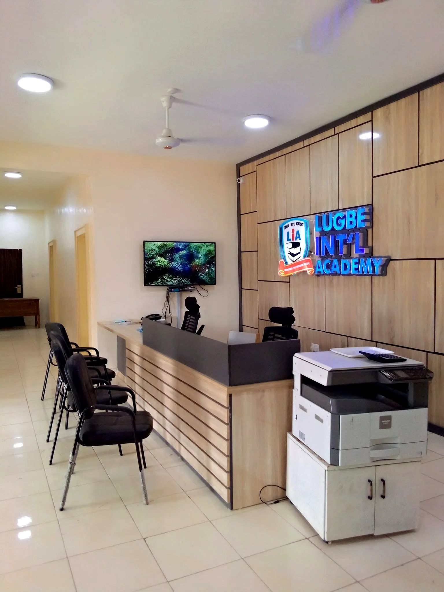 Reception