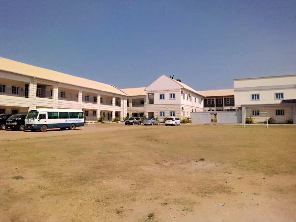 School Premises View