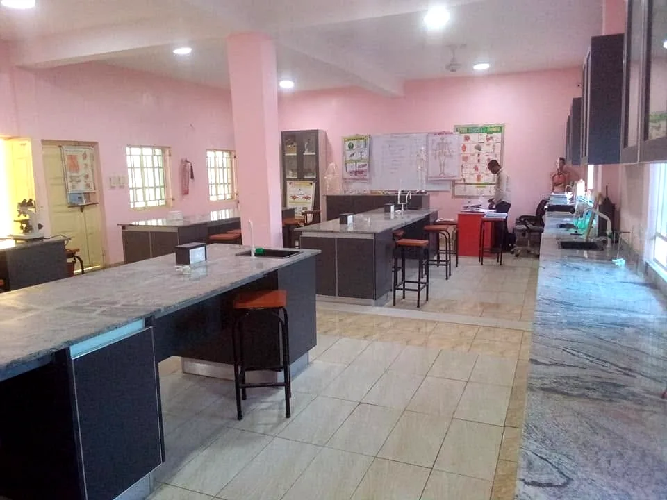 Teachers' room